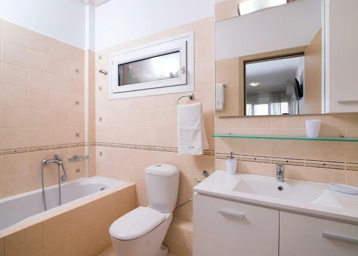 Апартаменты Sunset