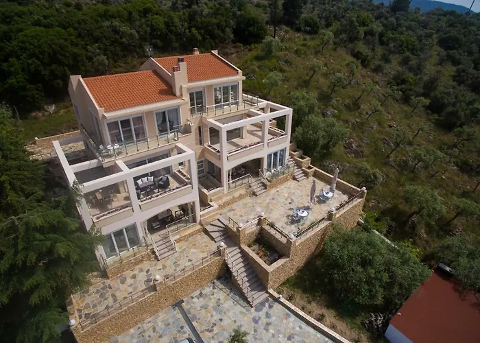 Апартаменты Sunset Скала-Каллирахис